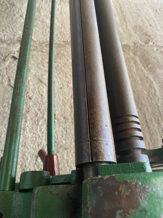 Masini de indoit manuale ,hidraulice sau electrice,mai multe modele