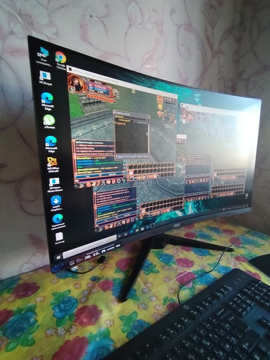 игровой пк +периферия