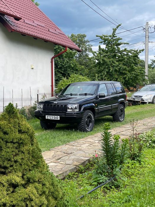 Jep grand cherokee ZJ