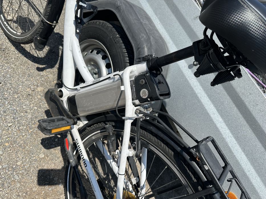 Електрически велосипед EnoBike