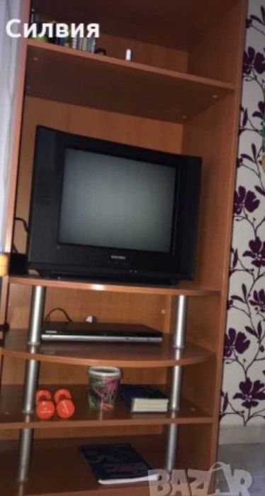 Секция 215 см висока