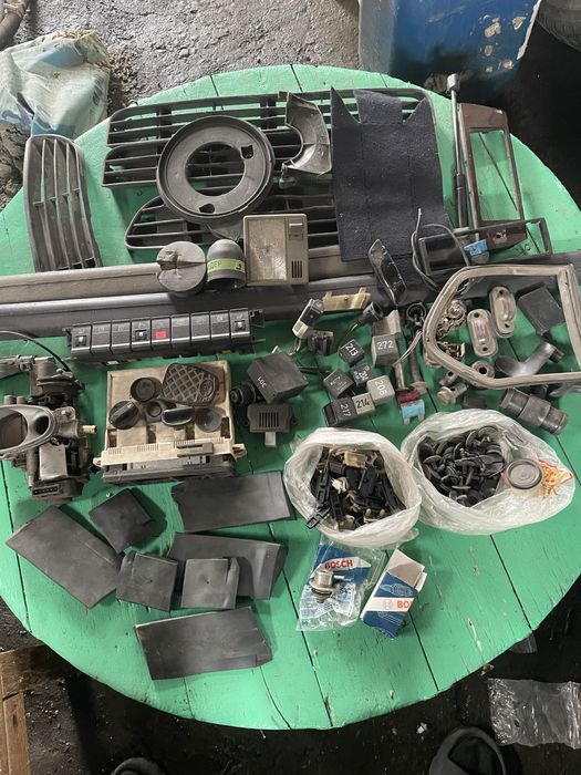 Авто запчасти на ауди