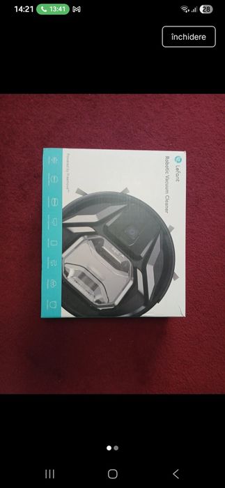 Robot de curățenie