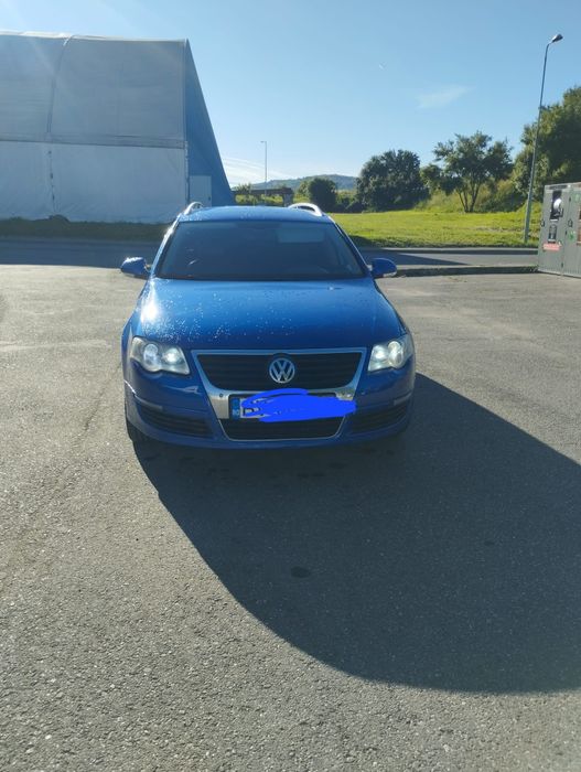 VOLKSWAGEN Passat 2010