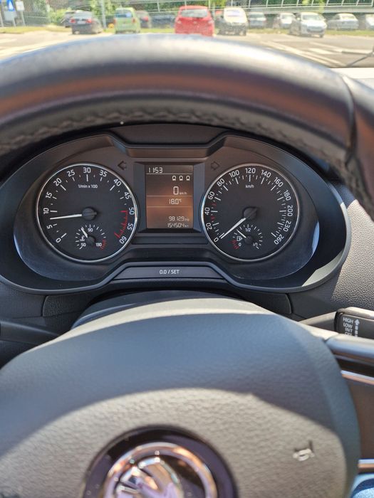 Skoda Octavia 3, 2016, 1.6 TDI, 110 CP