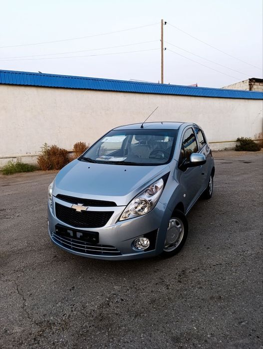 Chevrolet Spark 2014 — 3