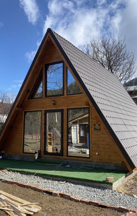 Vand cabane de gradina