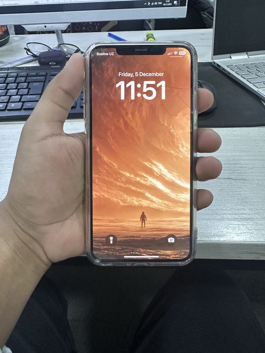 iPhone XS Max 256GB Gold