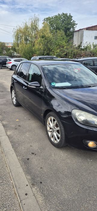 VW Golf 6 1.4 TSI 2009 Highline - Alcantara - Carte Service - Raport CarVertical