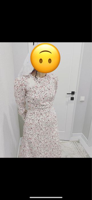 Женскок платье, размер 40-42, xs-s