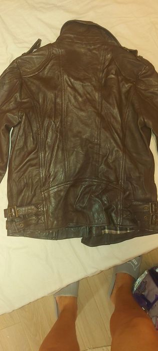 Кожено яке Pepe jeans