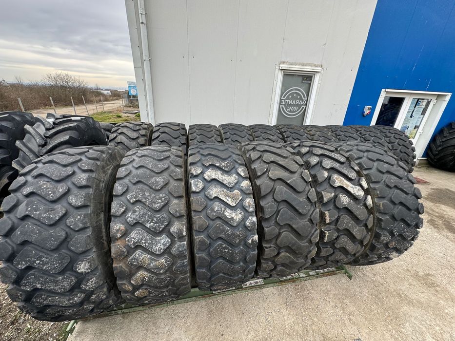 20.5 R25 Michelin XHA 186A2 Radial