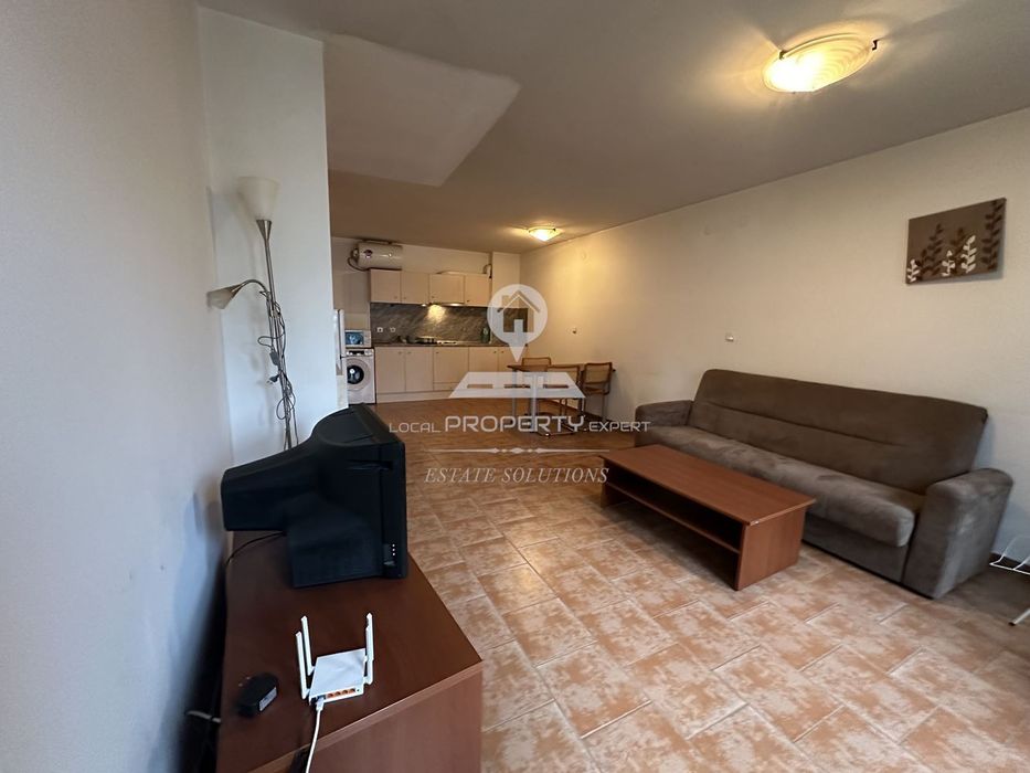 Дава се под наем Двустаен апартамент в Банско - 70 кв.м за 460 € - Снимка #2