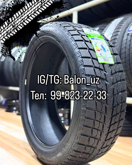 Leapmotor C16 255/45R21 Greenmax Winter Ice I-15 SUV