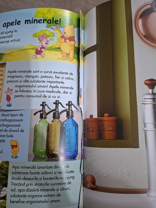 Set de 3 cărți pentru copii