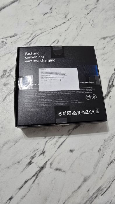 Whireless fast charger