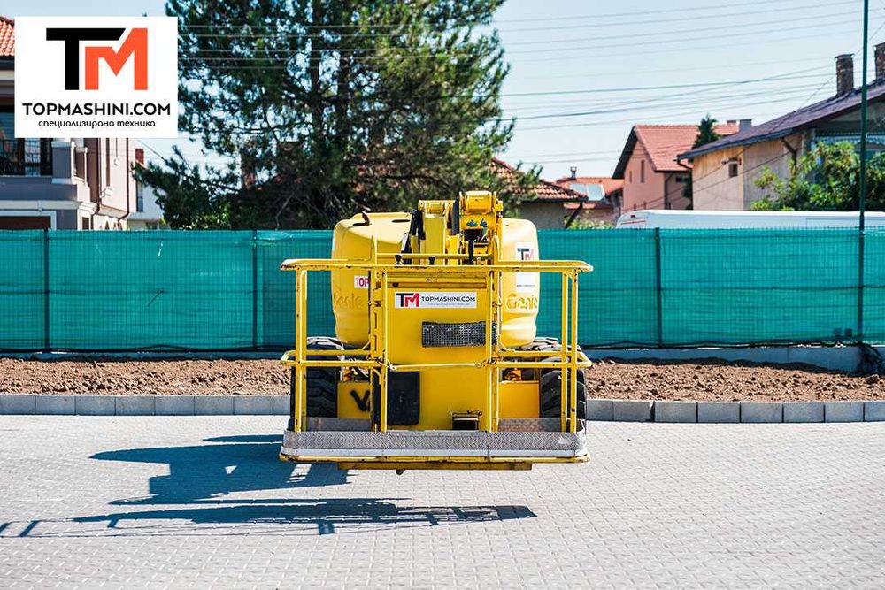 Артикулираща вишка Genie Z45/25 JD 4WD