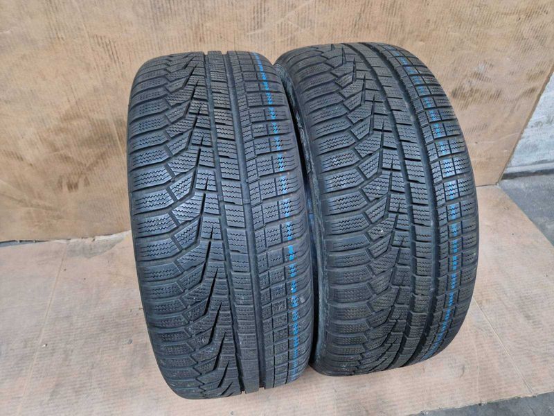 2 Hankook R18 225/45
зимни гуми DOT2521