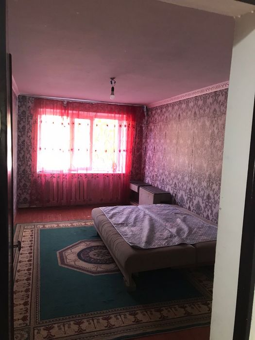 Посуточно сдаётся квартира