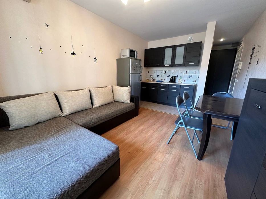 Продава се Едностаен апартамент в Свети Влас - 40 кв.м за 1039 €/кв.м - Снимка #4