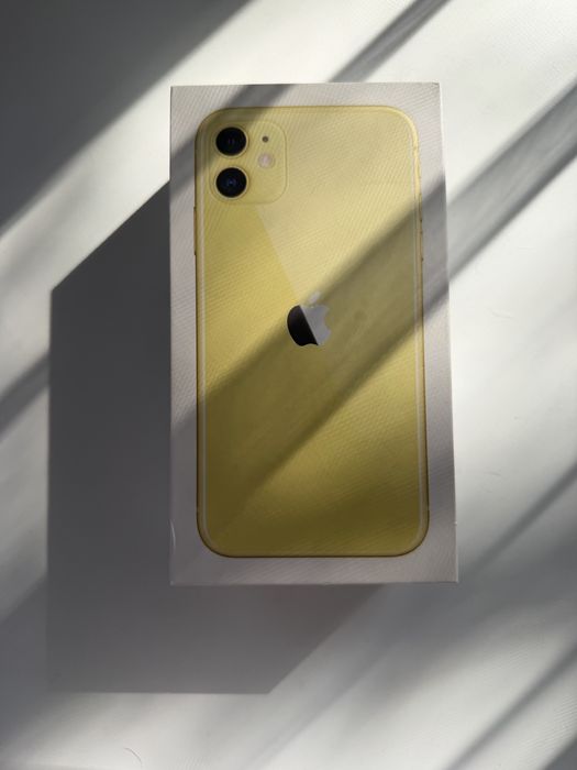 Айфон 11 256гб в отличном состоянии