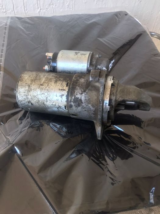 Стартер на Хаммер Н3