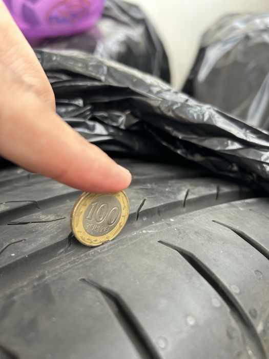 Колеса летние Continental «Eco Contact»