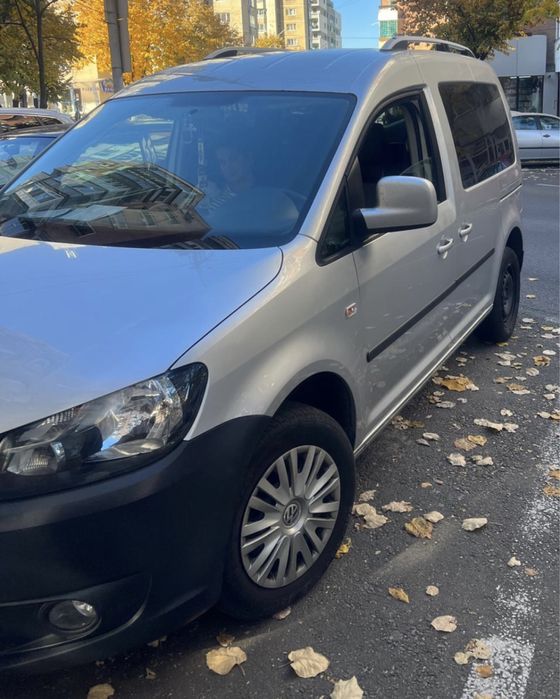 VOLKSWAGEN Caddy 0 — imagine 2