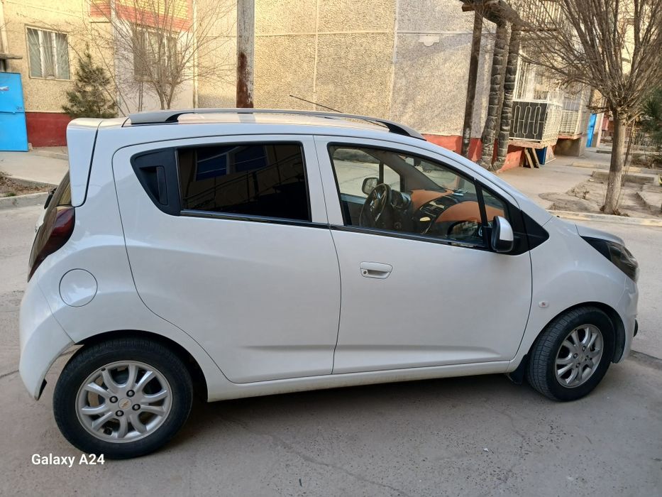 Спарк 2022 год 3 позиция