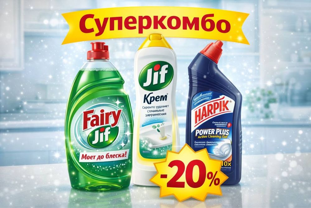 Dubay orginal kir yuvish vositalari