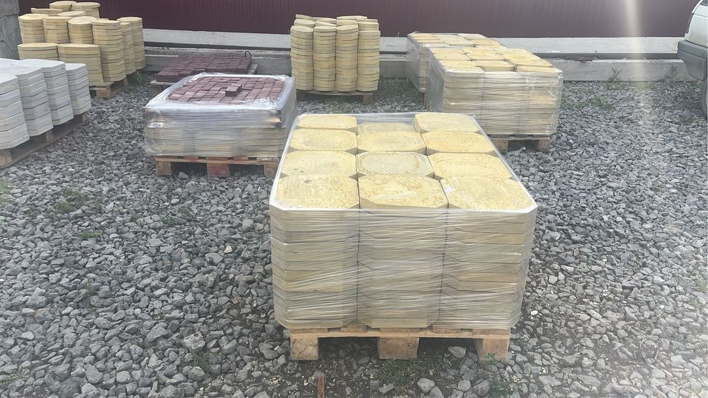 Готовй бизнес, Оборудование для производства