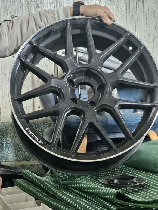 Джанти 19" 5×112 66.6 ЕТ35 2021