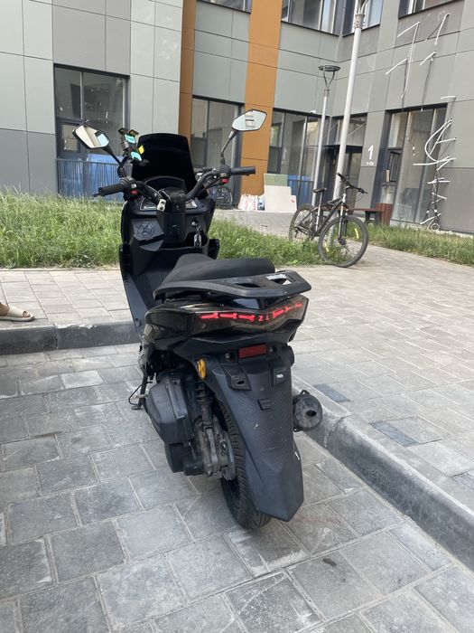 Мопед Maxi 180cc, X70