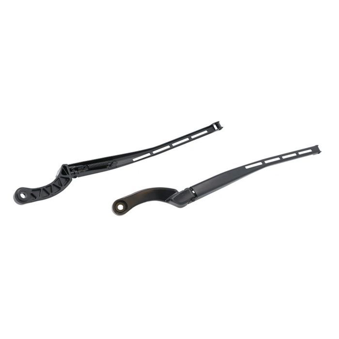 Brat stergator parbriz Audi A4 B6 B7, 2000-2007, partea stanga, 8E1955407C