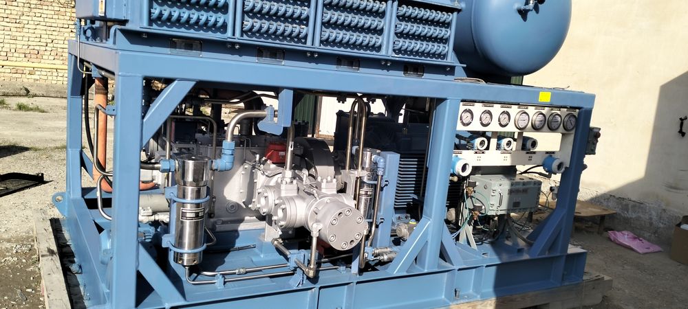 "Kwangshin" Компрессори