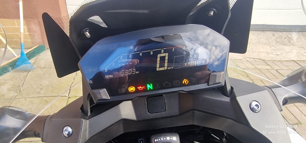 Honda NC750XD , DCT,  2019 , 15.k km