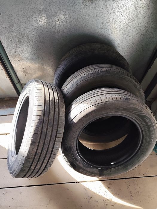 Шины NOKIAN летние