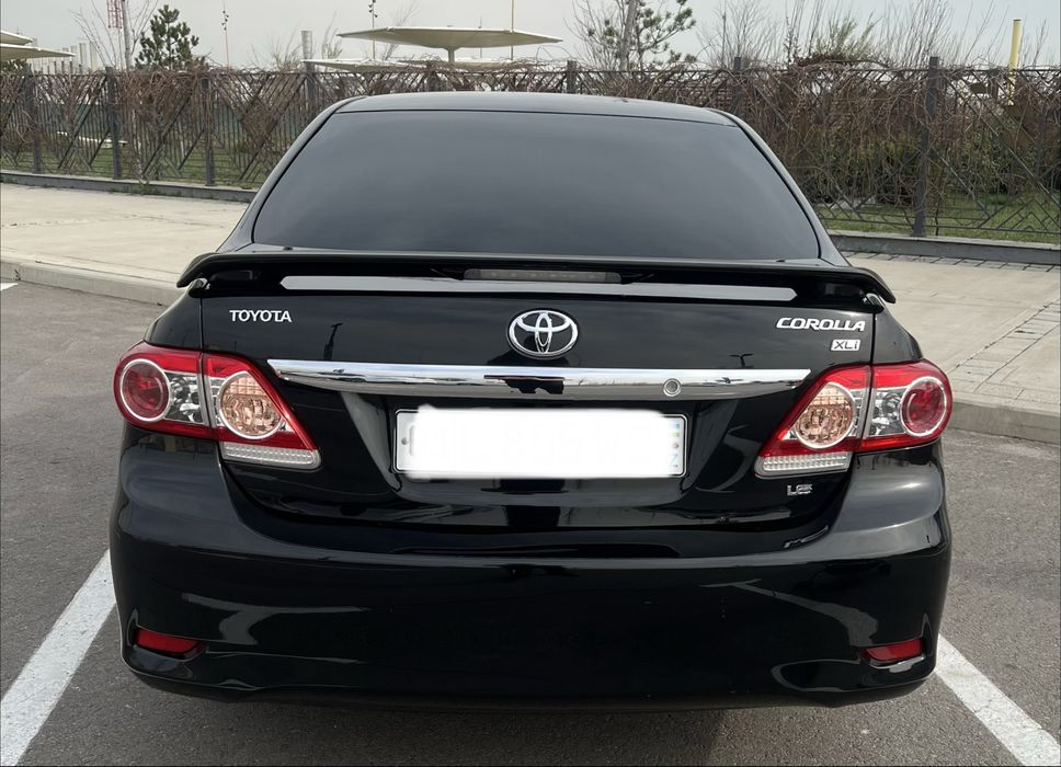 Toyota Corolla 2008