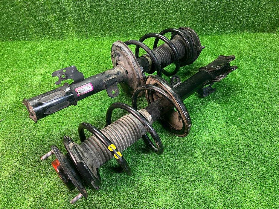 Амортизаторы передние на тойоту хайландер первого поколения