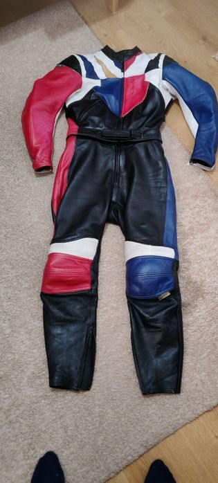 Camobinezon moto mărimea S