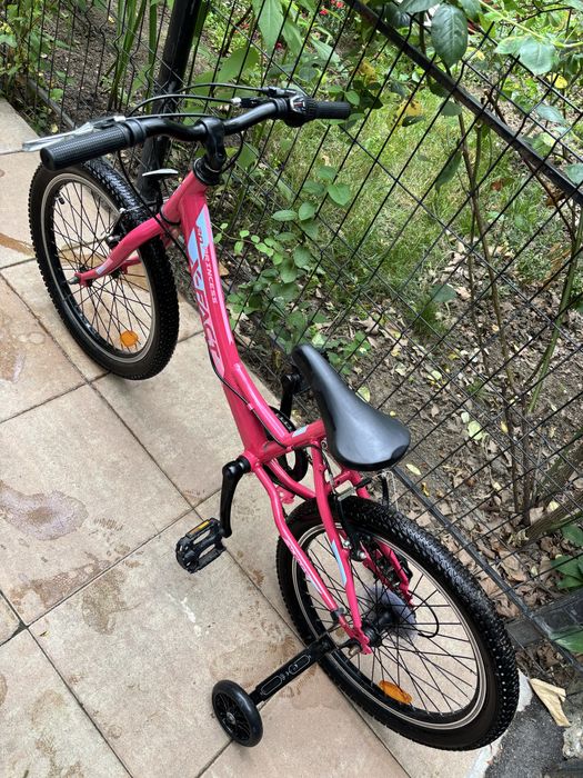 Bicicleta fete noua