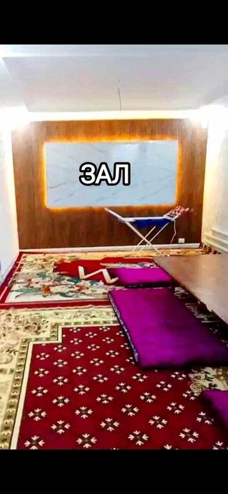 Улугбек шахарчасида 3 хонали 2.5 сотикли  Ховли сотилади  М.Улугбек рн