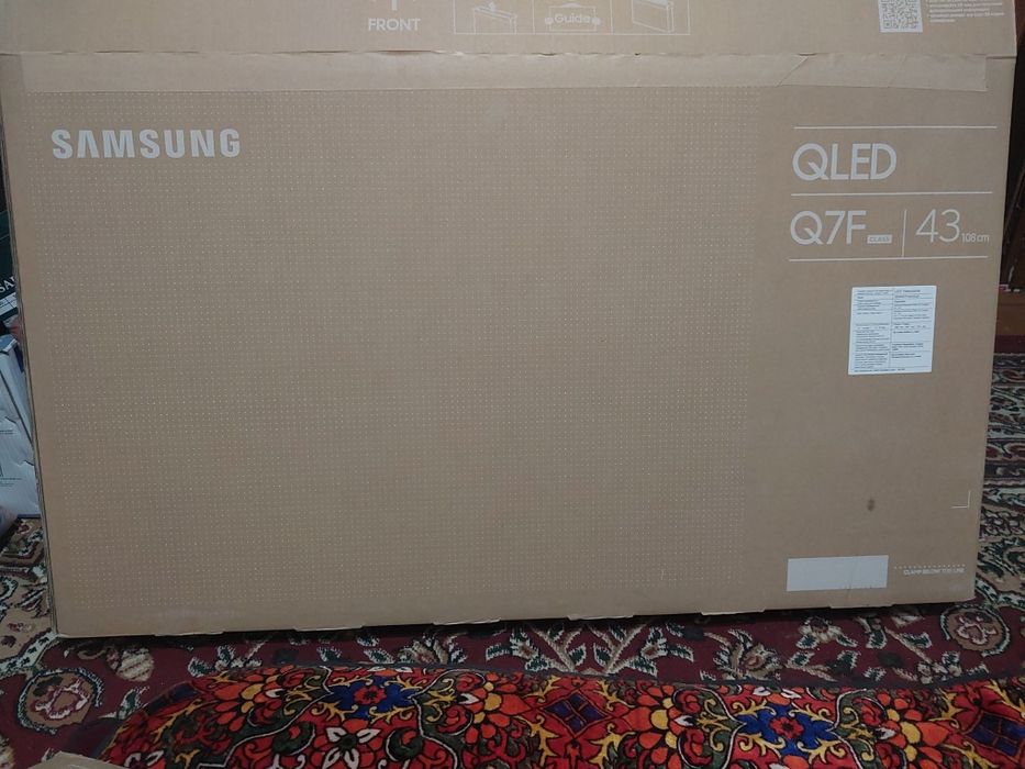 Samsung televizor 43