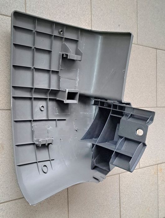 Colț Bară Spate Sprinter Volkswagen Lt 1996  2006 Flaps Set 2 bucăți