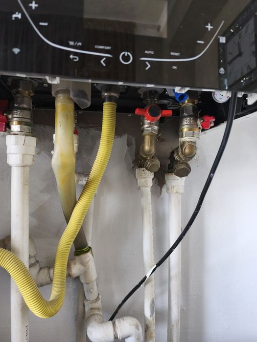 Centrală termica Ariston clas one 24 kW