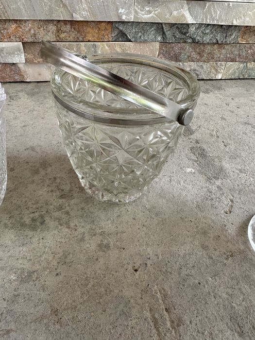 Вазы хрустальные