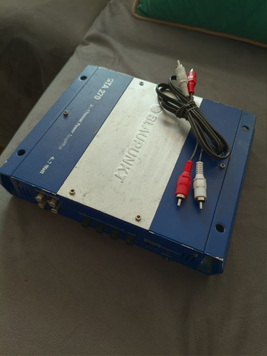 Продам усилитель Blaupuknt GTA 270