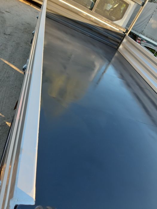 Bena basculabila confecții bene basculabila basculanta iveco Mercedes