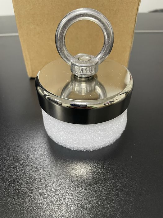 Неодимовый магнит 75 мм.