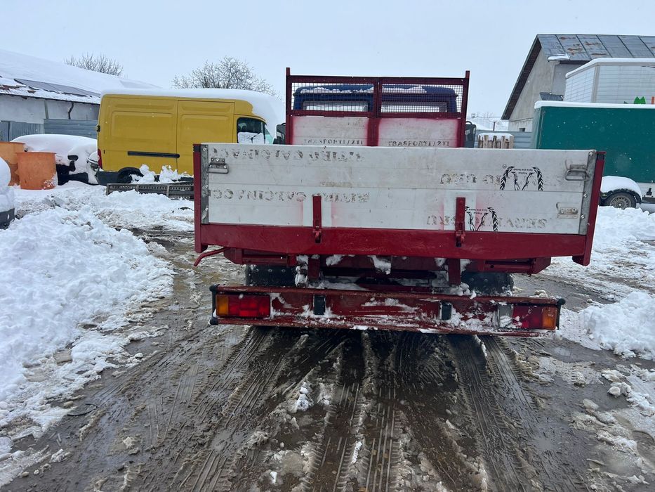 Vand Iveco Daily 35-10 basculabil